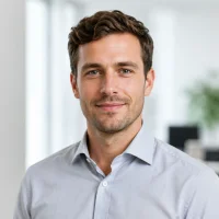 Michael Turner, usuario de Aurum AI